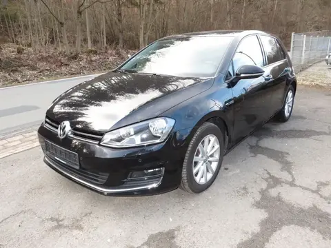 Annonce VOLKSWAGEN GOLF Diesel 2015 d'occasion 