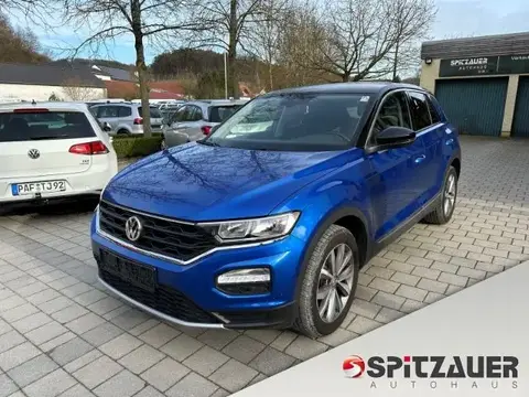 Used VOLKSWAGEN T-ROC Diesel 2019 Ad 