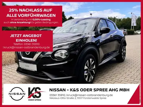 Annonce NISSAN JUKE Essence 2021 d'occasion 