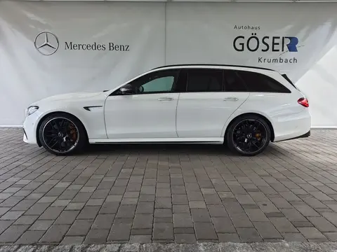 Used MERCEDES-BENZ CLASSE E Petrol 2019 Ad 