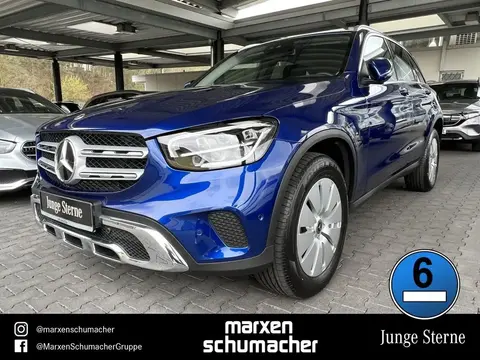 Annonce MERCEDES-BENZ CLASSE GLC Hybride 2021 d'occasion 