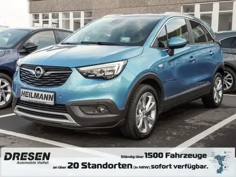 Used OPEL CROSSLAND Petrol 2020 Ad 