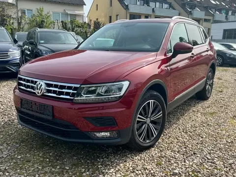 Used VOLKSWAGEN TIGUAN Petrol 2018 Ad 