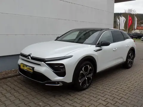 Annonce CITROEN C5 X Hybride 2022 d'occasion 