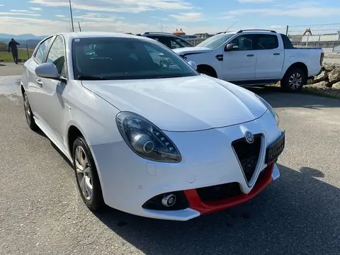 Annonce ALFA ROMEO GIULIETTA Essence 2017 d'occasion 