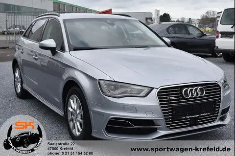 Used AUDI A3 Hybrid 2016 Ad 