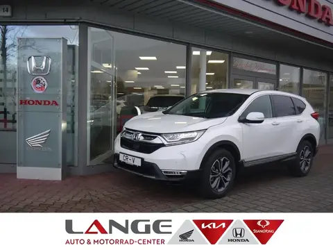 Annonce HONDA CR-V Hybride 2024 d'occasion 