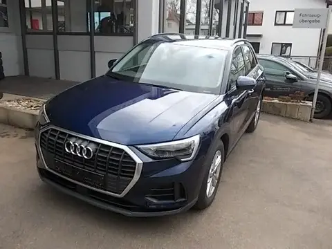 Used AUDI Q3 Petrol 2022 Ad 