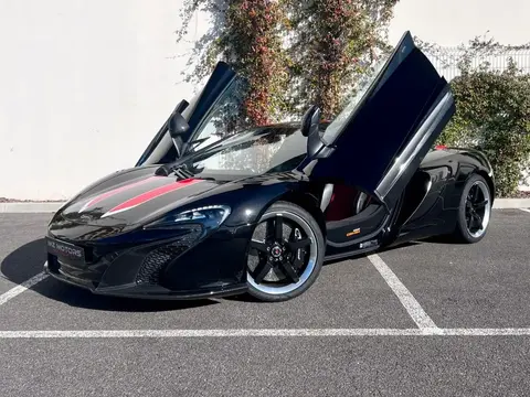 Used MCLAREN 650S SPIDER Petrol 2016 Ad 