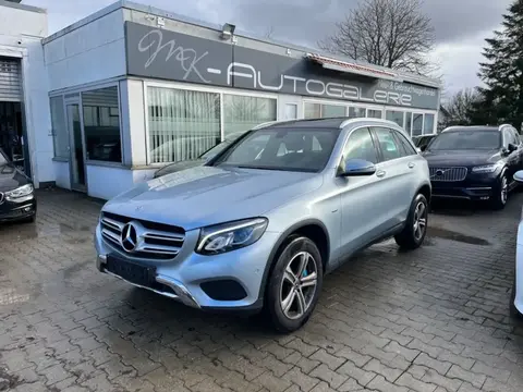 Annonce MERCEDES-BENZ CLASSE GLC Hybride 2017 d'occasion 