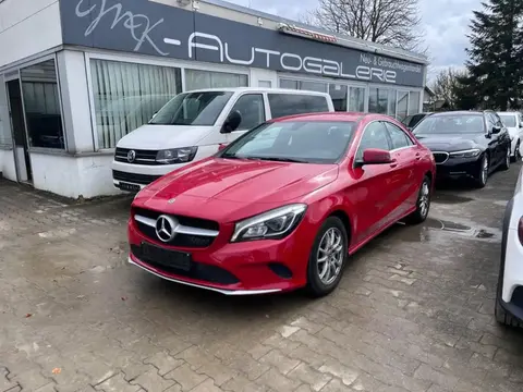 Used MERCEDES-BENZ CLASSE CLA Petrol 2018 Ad 