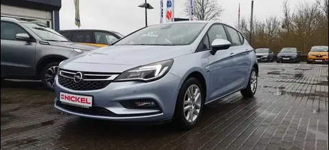 Annonce OPEL ASTRA Essence 2019 d'occasion 