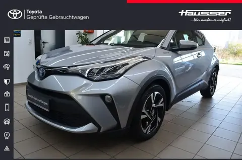 Annonce TOYOTA C-HR Hybride 2022 d'occasion 