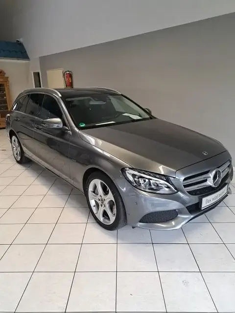 Used MERCEDES-BENZ CLASSE C Hybrid 2017 Ad 