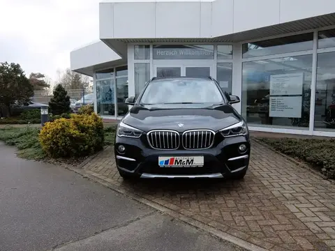 Annonce BMW X1 Diesel 2016 d'occasion Allemagne