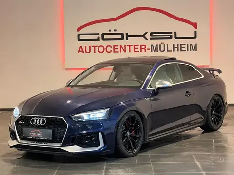 Annonce AUDI RS5 Essence 2017 d'occasion Allemagne