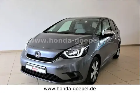 Annonce HONDA JAZZ Hybride 2022 d'occasion 