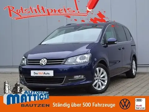 Used VOLKSWAGEN SHARAN Diesel 2019 Ad 