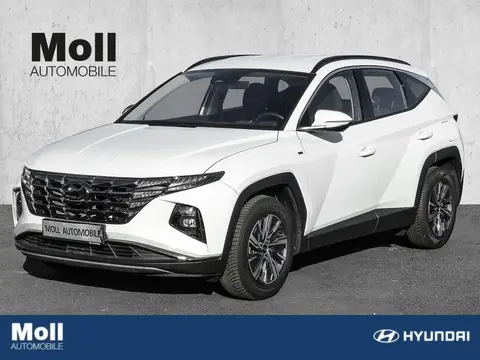 Annonce HYUNDAI TUCSON Diesel 2022 d'occasion 