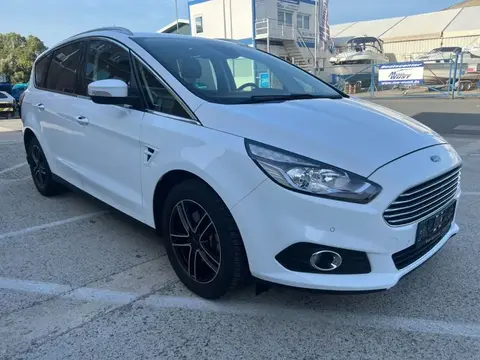 Annonce FORD S-MAX Diesel 2019 d'occasion 