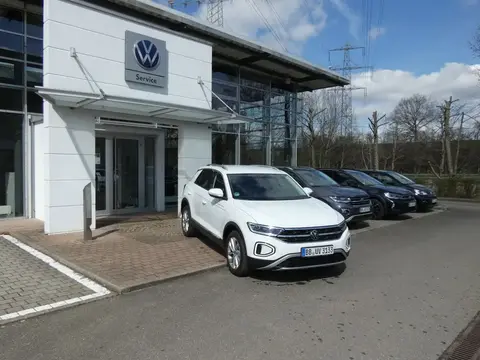 Used VOLKSWAGEN T-ROC Petrol 2023 Ad 