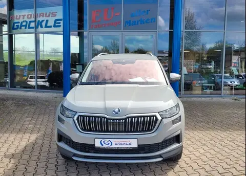 Used SKODA KODIAQ Petrol 2023 Ad 