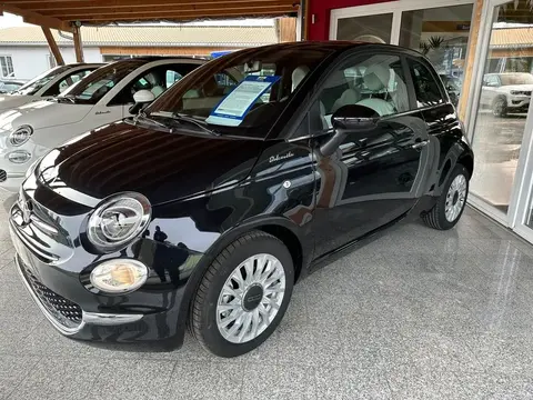 Annonce FIAT 500 Hybride 2022 d'occasion 