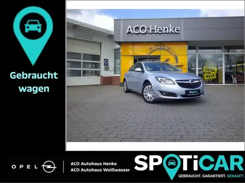 Used OPEL INSIGNIA Petrol 2015 Ad 