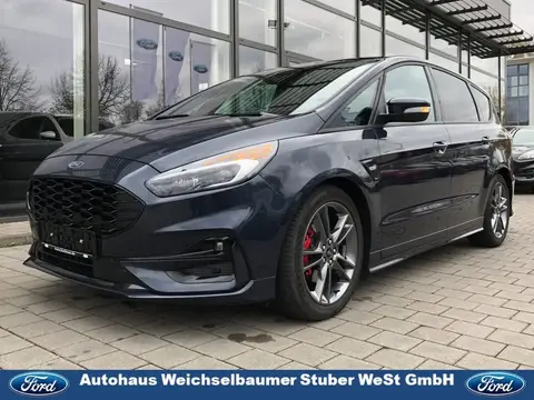 Annonce FORD S-MAX Diesel 2021 d'occasion 