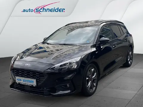 Used FORD FOCUS Diesel 2021 Ad Germany