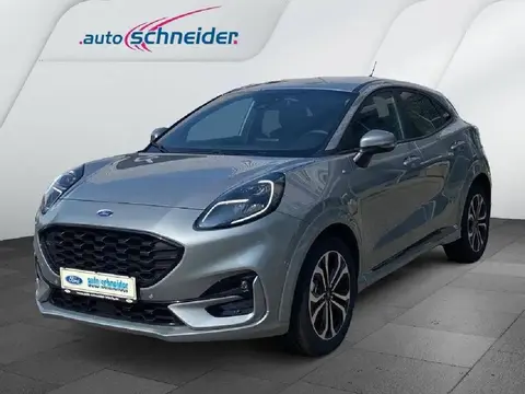 Annonce FORD PUMA Essence 2022 d'occasion 