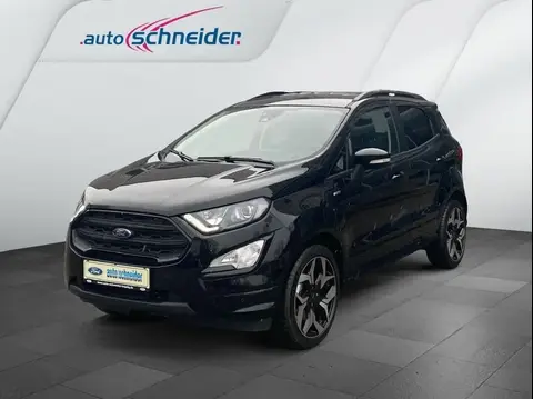 Annonce FORD ECOSPORT Essence 2022 d'occasion 