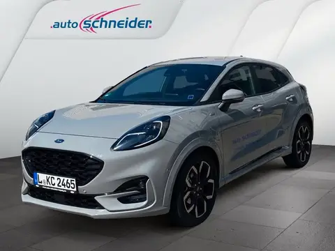 Annonce FORD PUMA Essence 2021 d'occasion 