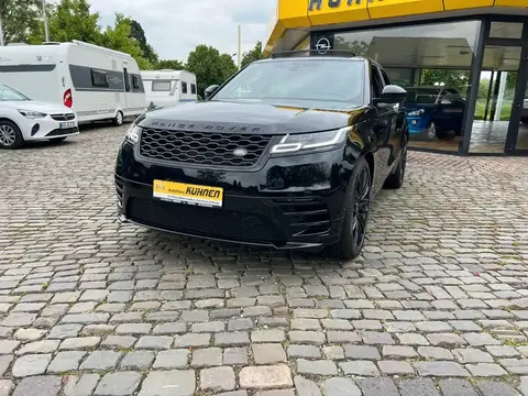 Used LAND ROVER RANGE ROVER VELAR Diesel 2018 Ad 