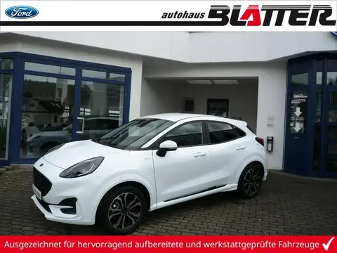 Annonce FORD PUMA Essence 2023 d'occasion 