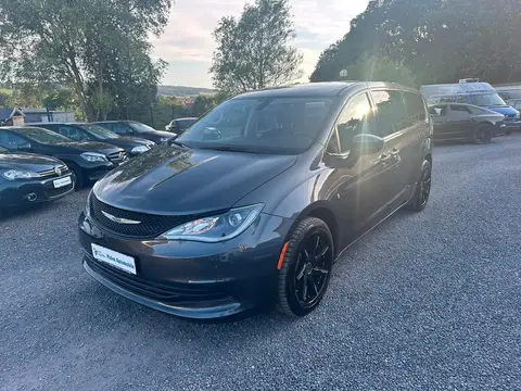 Annonce CHRYSLER PACIFICA Essence 2020 d'occasion 