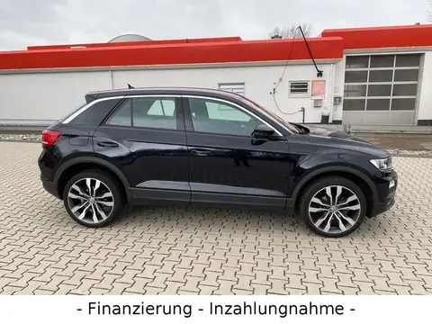 Used VOLKSWAGEN T-ROC Petrol 2019 Ad 