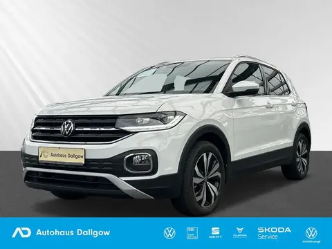 Annonce VOLKSWAGEN T-CROSS Essence 2023 d'occasion 