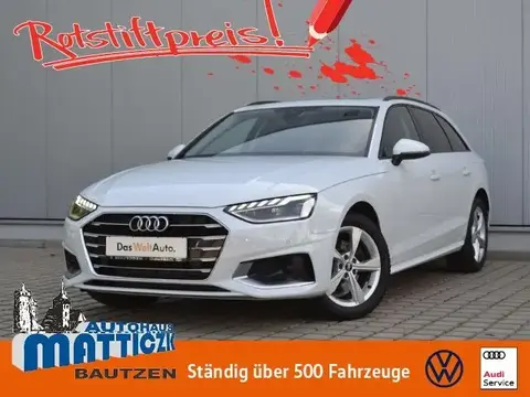 Used AUDI A4 Petrol 2021 Ad 