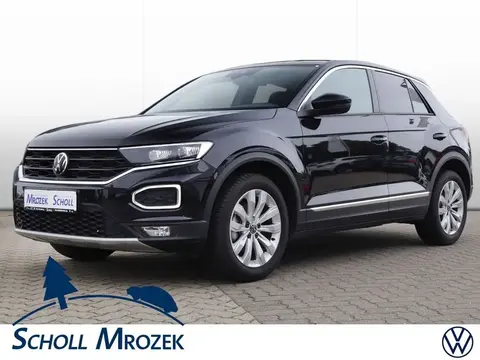 Annonce VOLKSWAGEN T-ROC Essence 2021 d'occasion 