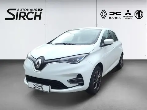 Annonce RENAULT ZOE Non renseigné 2020 d'occasion 