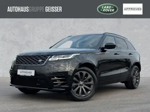 Annonce LAND ROVER RANGE ROVER VELAR Essence 2022 d'occasion 