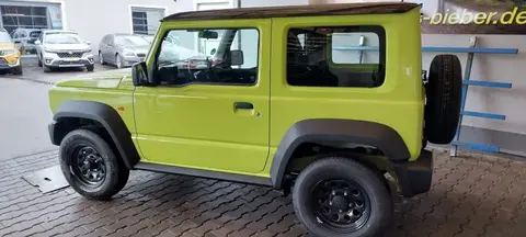 Annonce SUZUKI JIMNY Essence 2023 d'occasion Allemagne