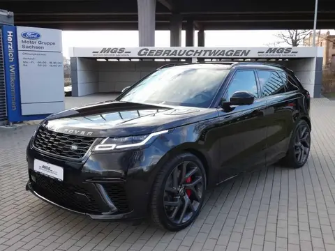 Annonce LAND ROVER RANGE ROVER VELAR Essence 2019 d'occasion 