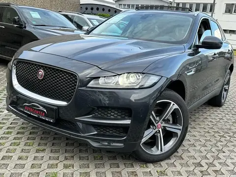 Annonce JAGUAR F-PACE Essence 2016 d'occasion 