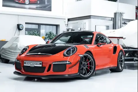 Annonce PORSCHE 991 Essence 2016 d'occasion 