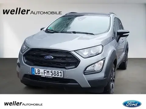 Annonce FORD ECOSPORT Essence 2022 d'occasion 