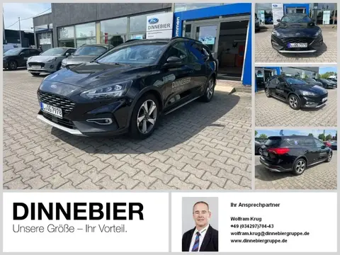 Used FORD FOCUS Petrol 2020 Ad 