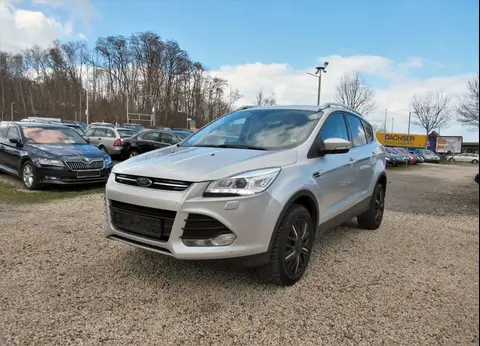 Annonce FORD KUGA Diesel 2016 d'occasion 