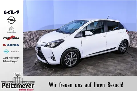 Used TOYOTA YARIS Petrol 2020 Ad 